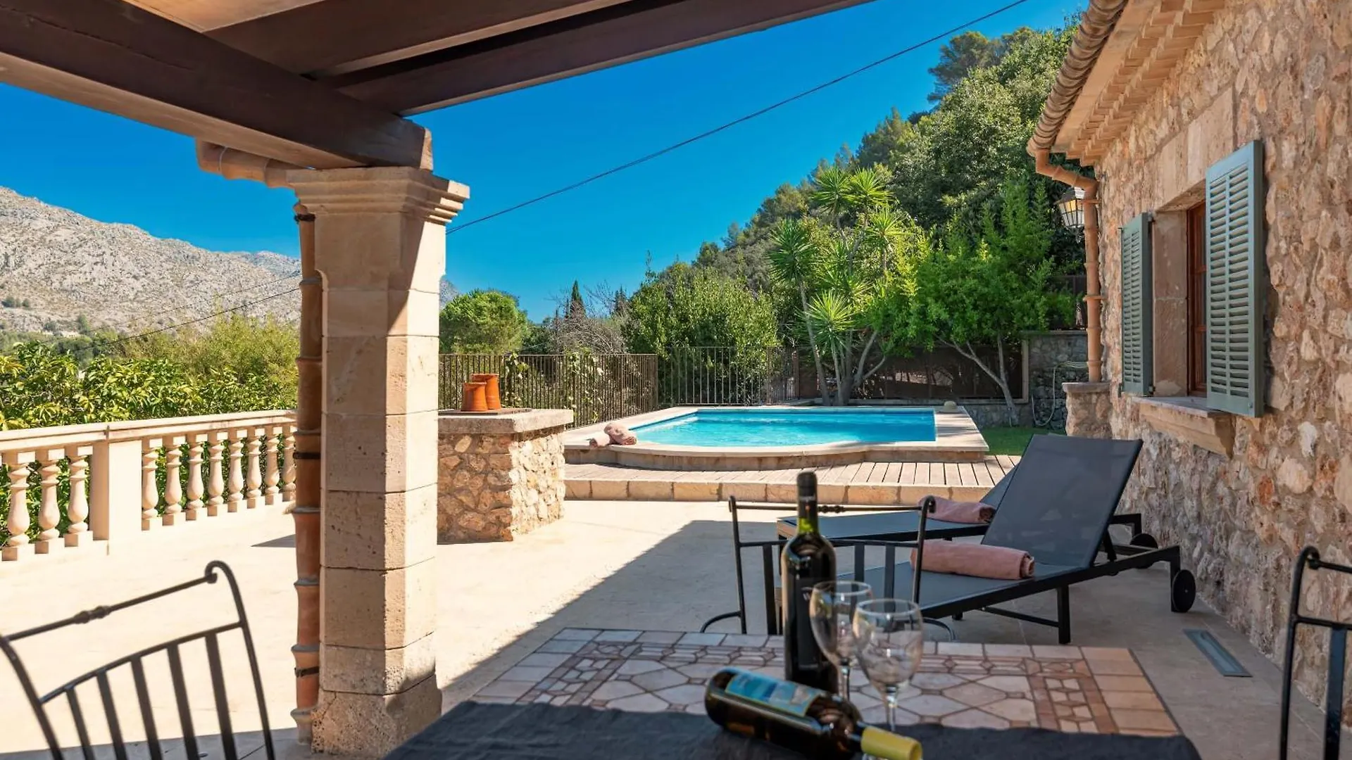 El Coste Felip By Sealand Villas Pollença 0*,  Espagne