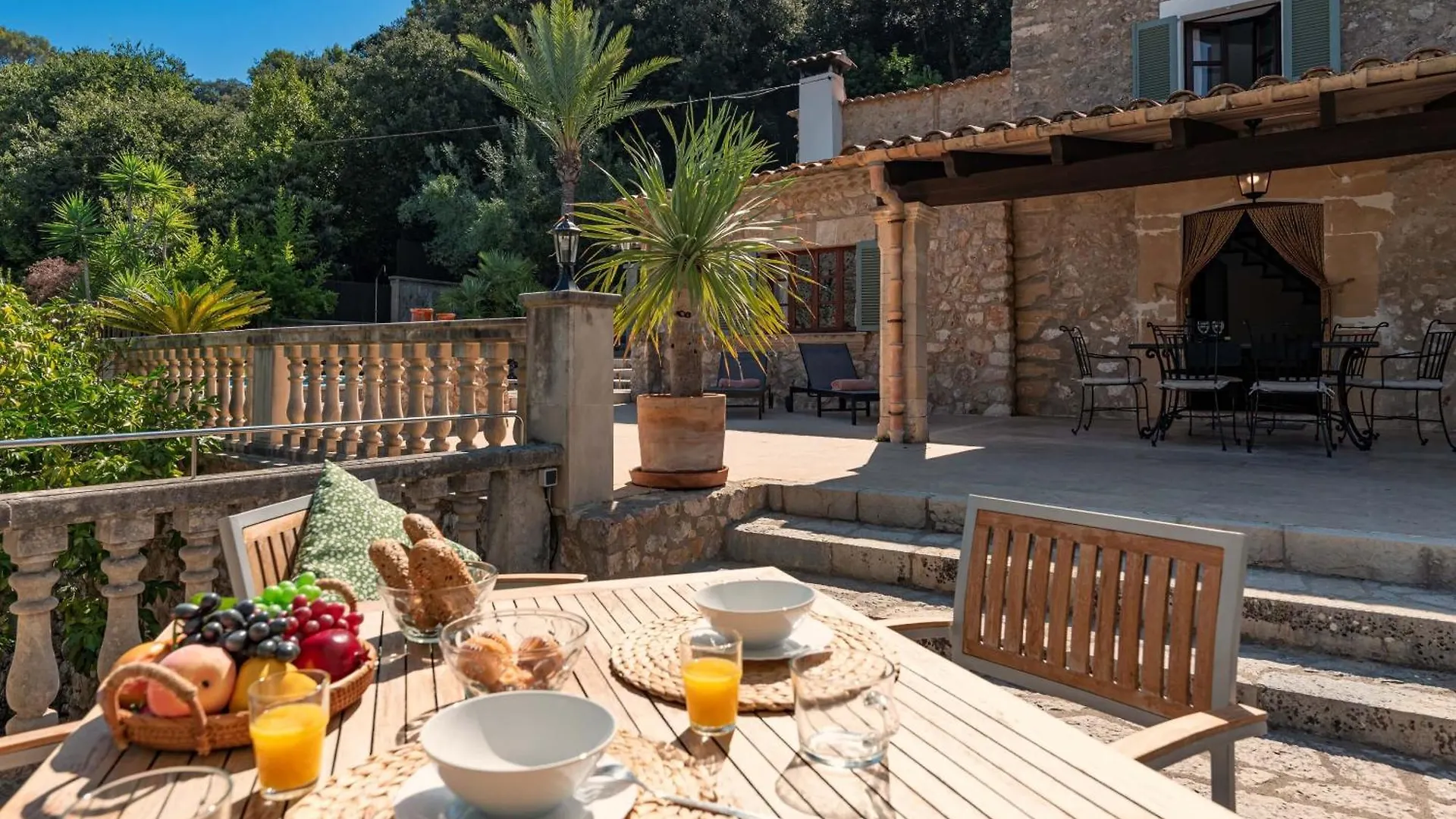El Coste Felip By Sealand Villas Pollença